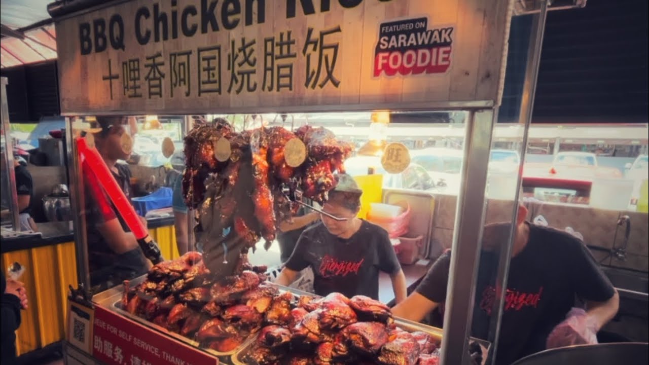 星马美食集邮 : 烧腊篇 Roast Meat Singapore & Malaysia | Char Siew, Roast Duck |Street Food Series