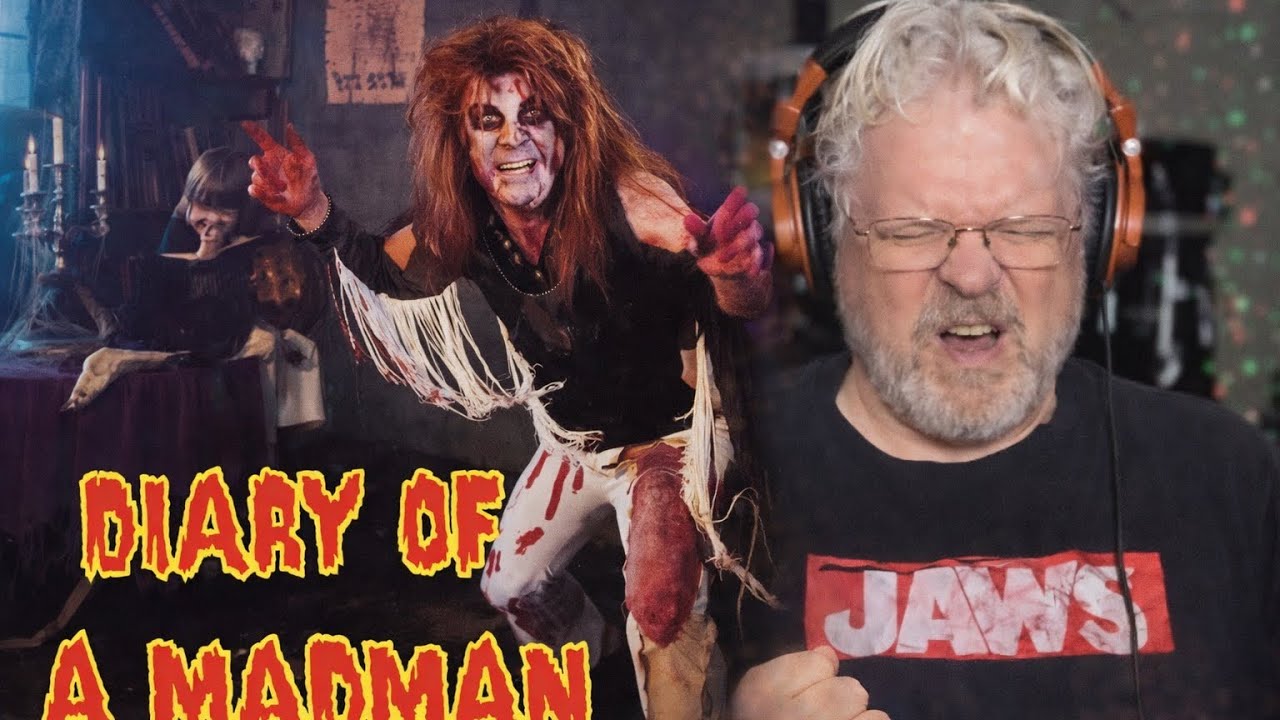 “Why ‘Diary of a Madman’ Is Ozzy at His Darkest”