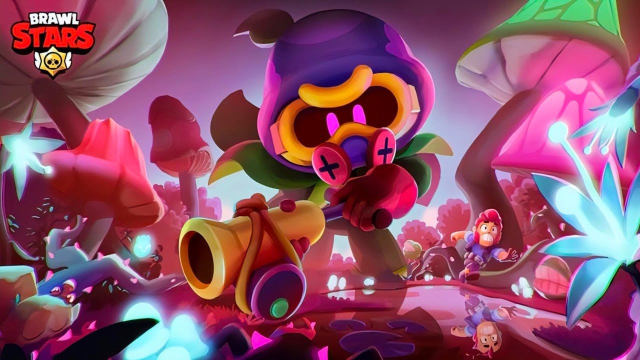 CONSIGO MI 6 BRAWLER LEGENDARIO Y UNA SKIN 300 GEMAS EN BRAWL STARS