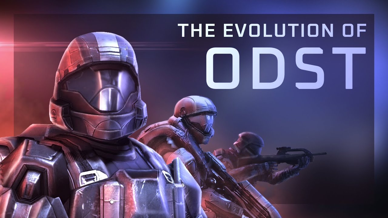 The Evolution of the ODST | How the Helljumpers have changed over the years