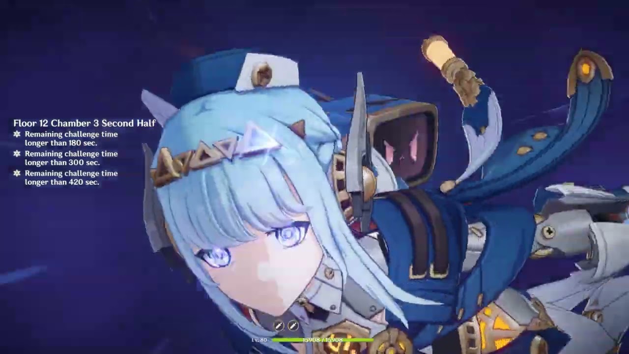 6.3 ABYSS FLOOR 12