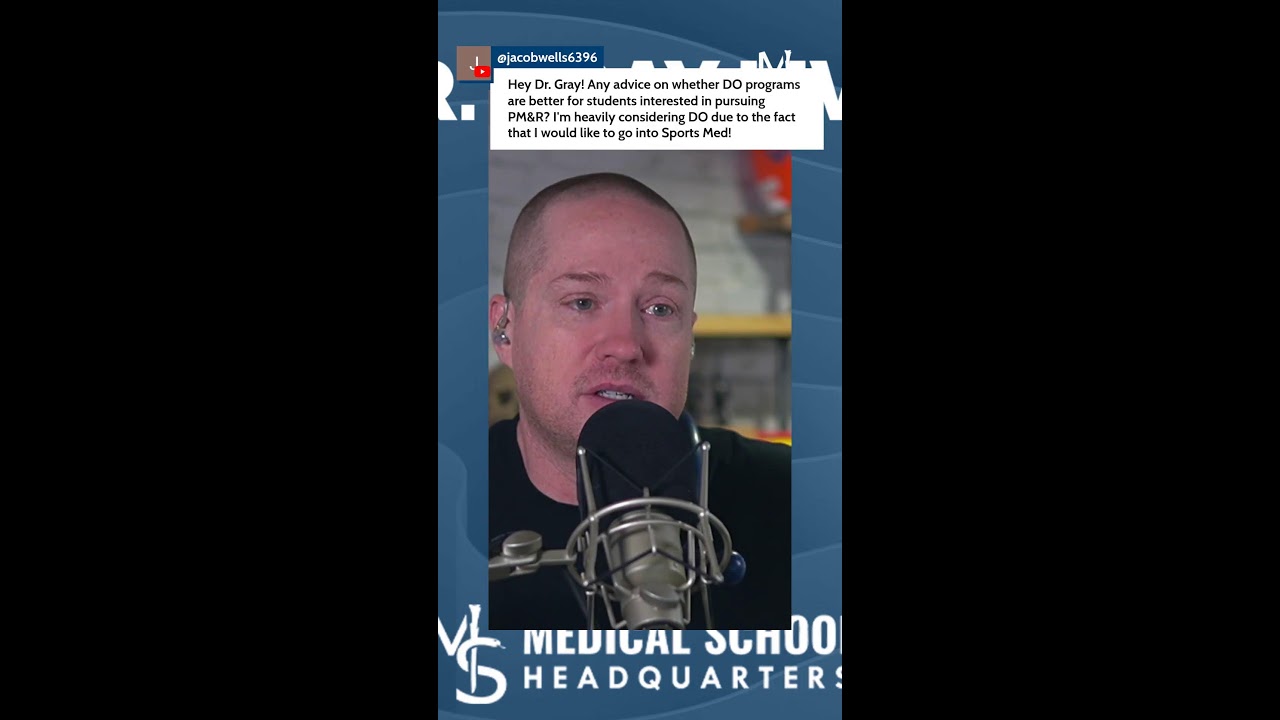 Ask Dr. Gray - Live Premed Q&A! 📱