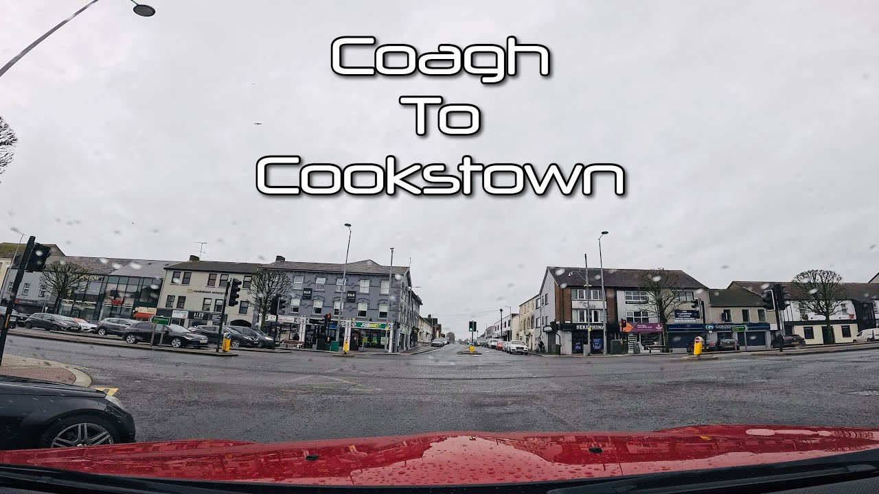 1st March 2026 GoPro Coagh to Cookstown 