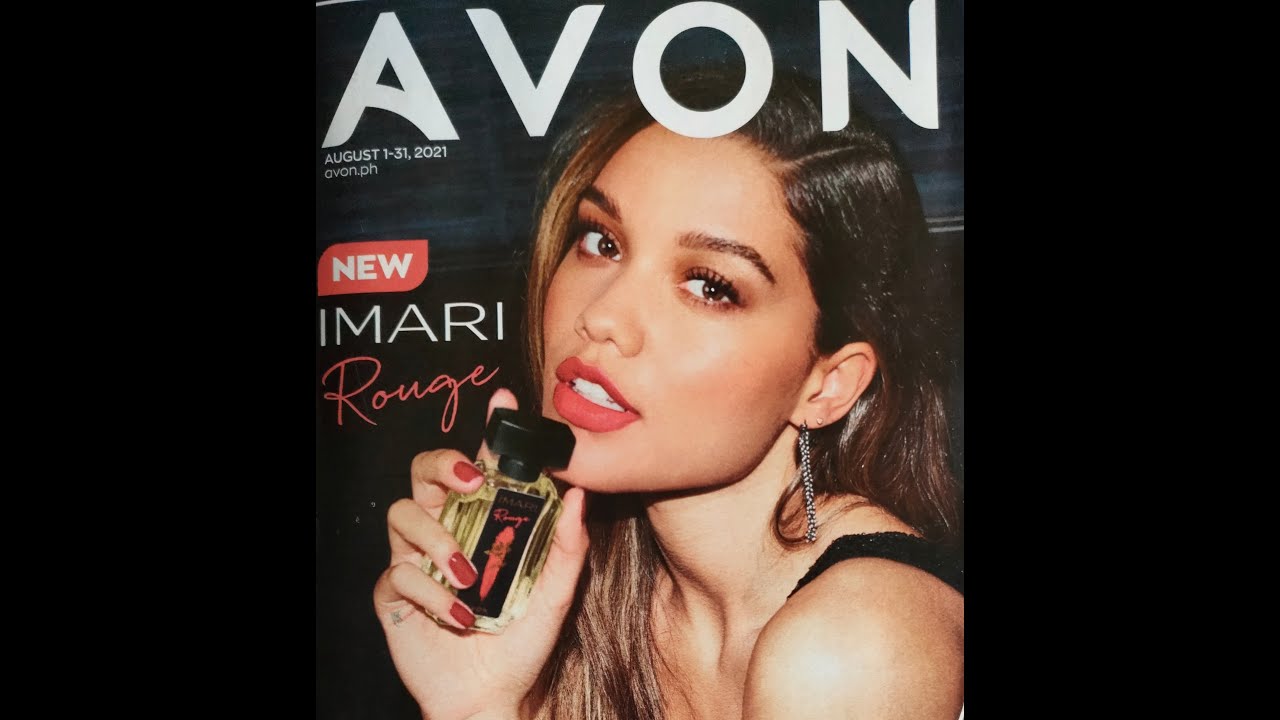 AVON BROCHURE FOR AUGUST 2021 #AvonProducts #AvonPhilippines #AvonBraSale #BuyTwoTakeOneFree .