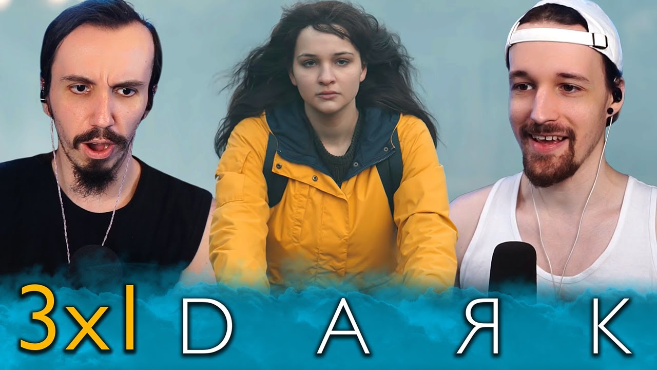 Dark 3x1 Reaction!! 