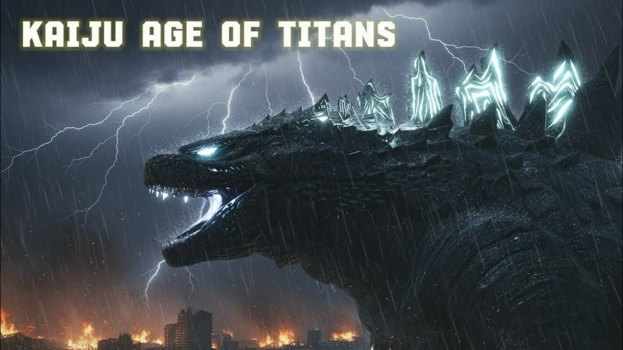 Age Of Titans Godzilla 2019 and new update releases in Summer 2025 | Roblox.