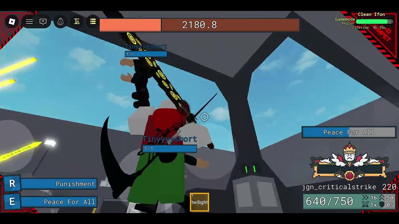 Bird up in JGN after the chat update