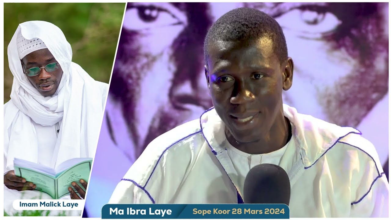 Ma Ibra Laye - Faciliter le mariage - Sope Koor 2024