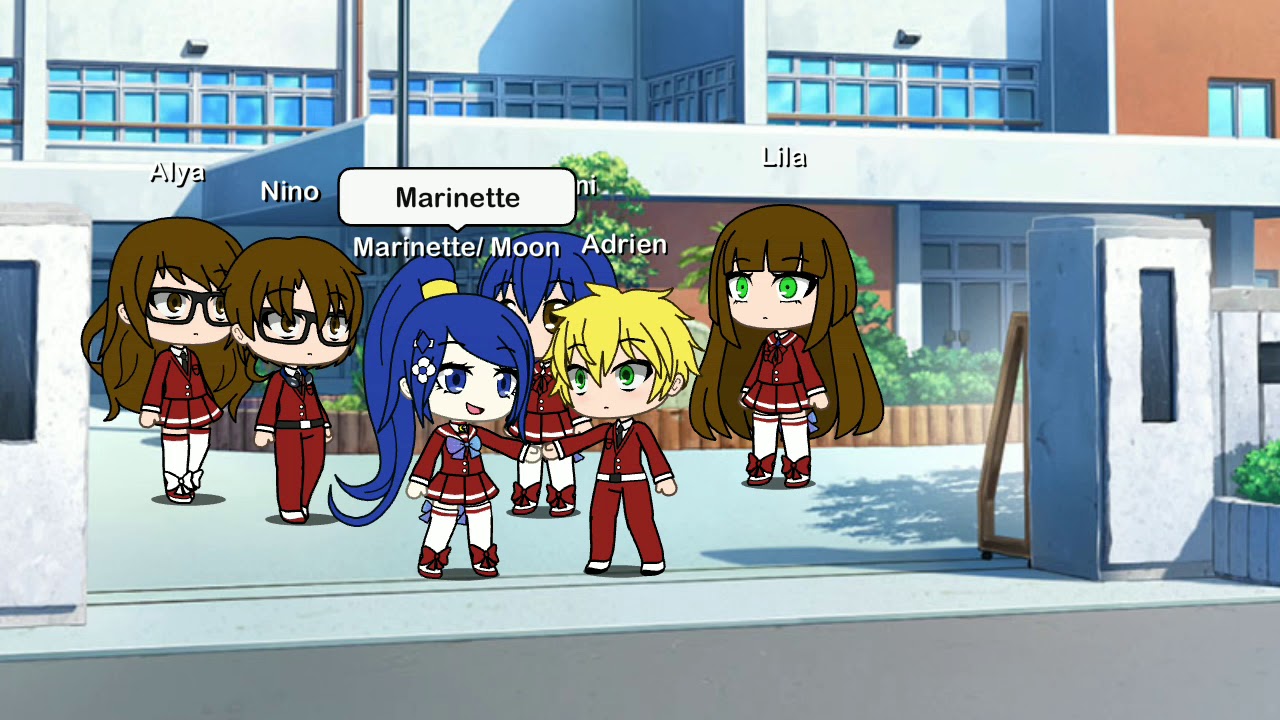 Miraculous Ladybug Part 4 
