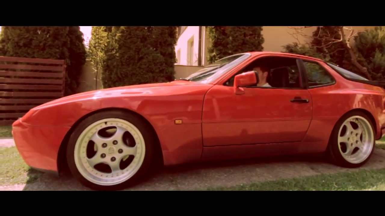 1986 Porsche 944 turbo [951]
