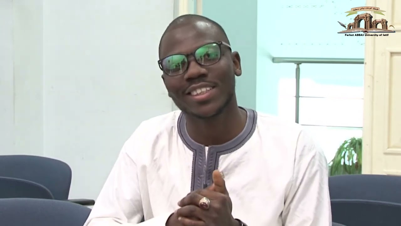 J'ai choisi l'Algérie | Entretien avec l'étudiant Nigérian TAMBARI Abdel Nasser