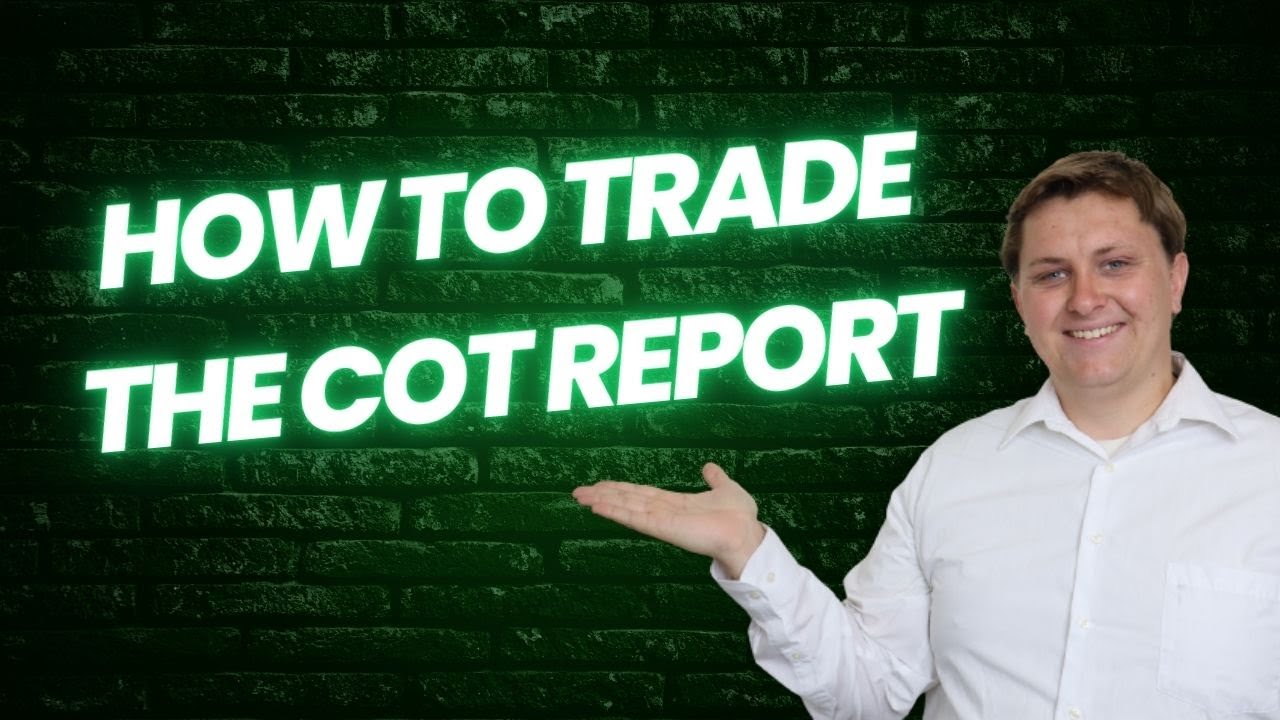 How to Trade the COT Report 08/28/2023