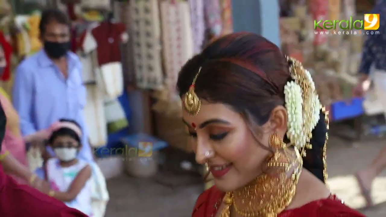 Durga Krishna Marriage And Durga Krishna Wedding full - Kerala9.com