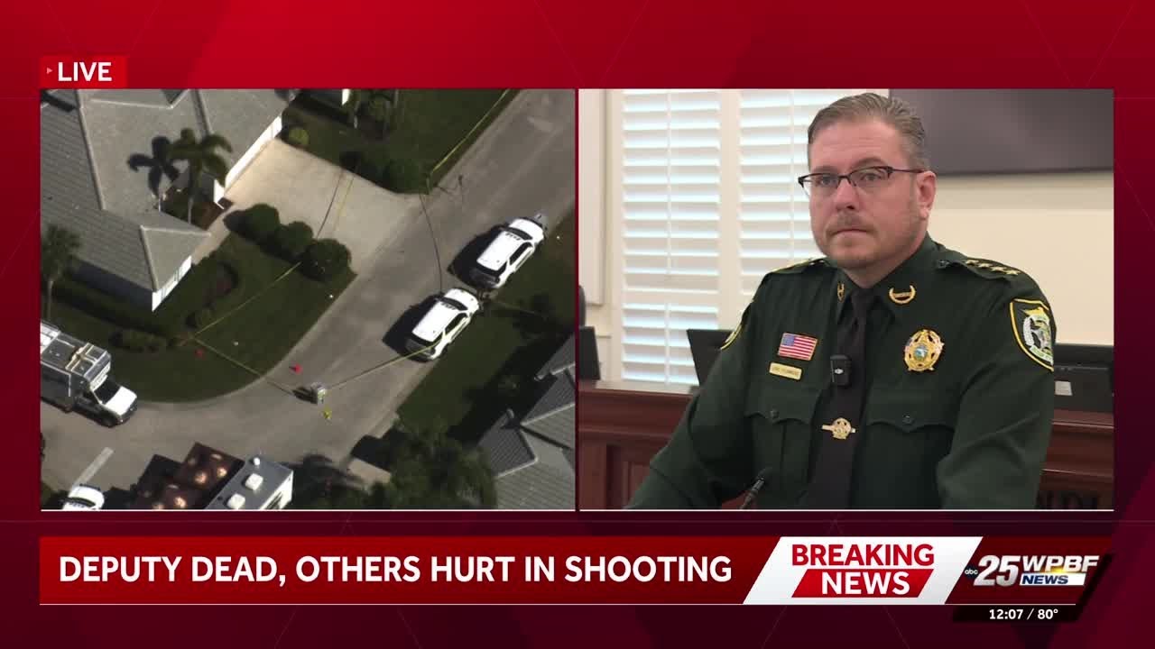 What we know about the deadly deputy-involved shooting in Indian River County