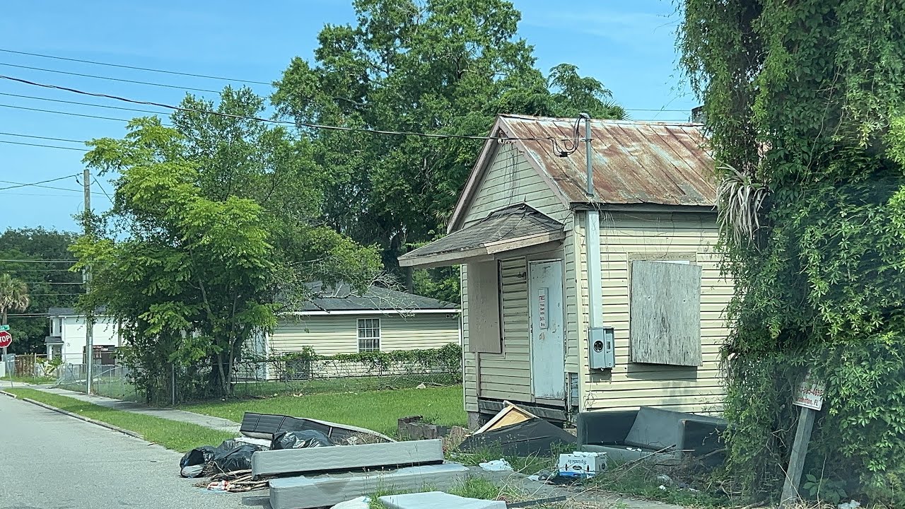 Jacksonville, Florida - Eastside Worst Hoods 2024