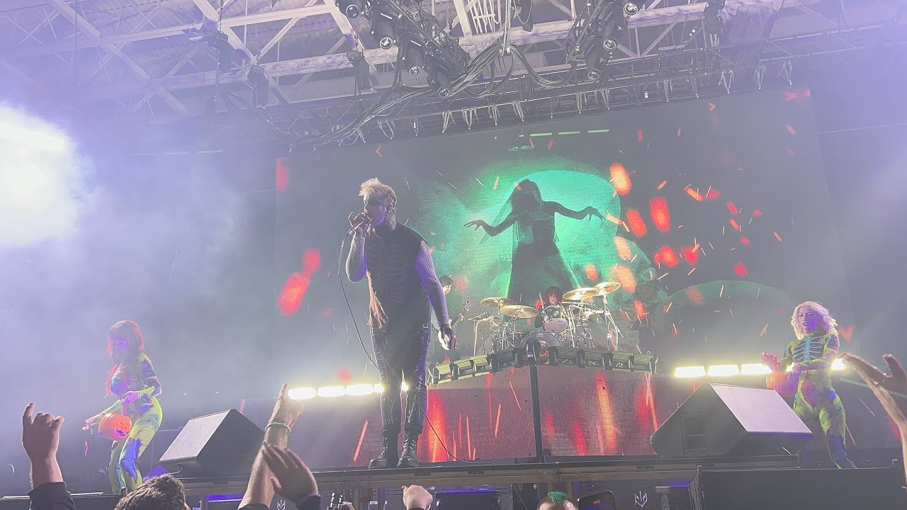 Motionless In White BFBTG : Corpse Nation