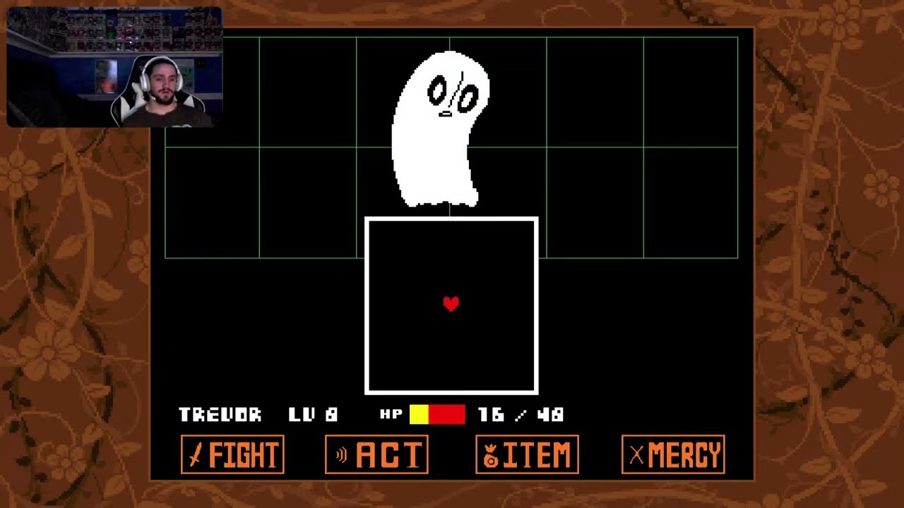 Undertale Story Ending - Part 2