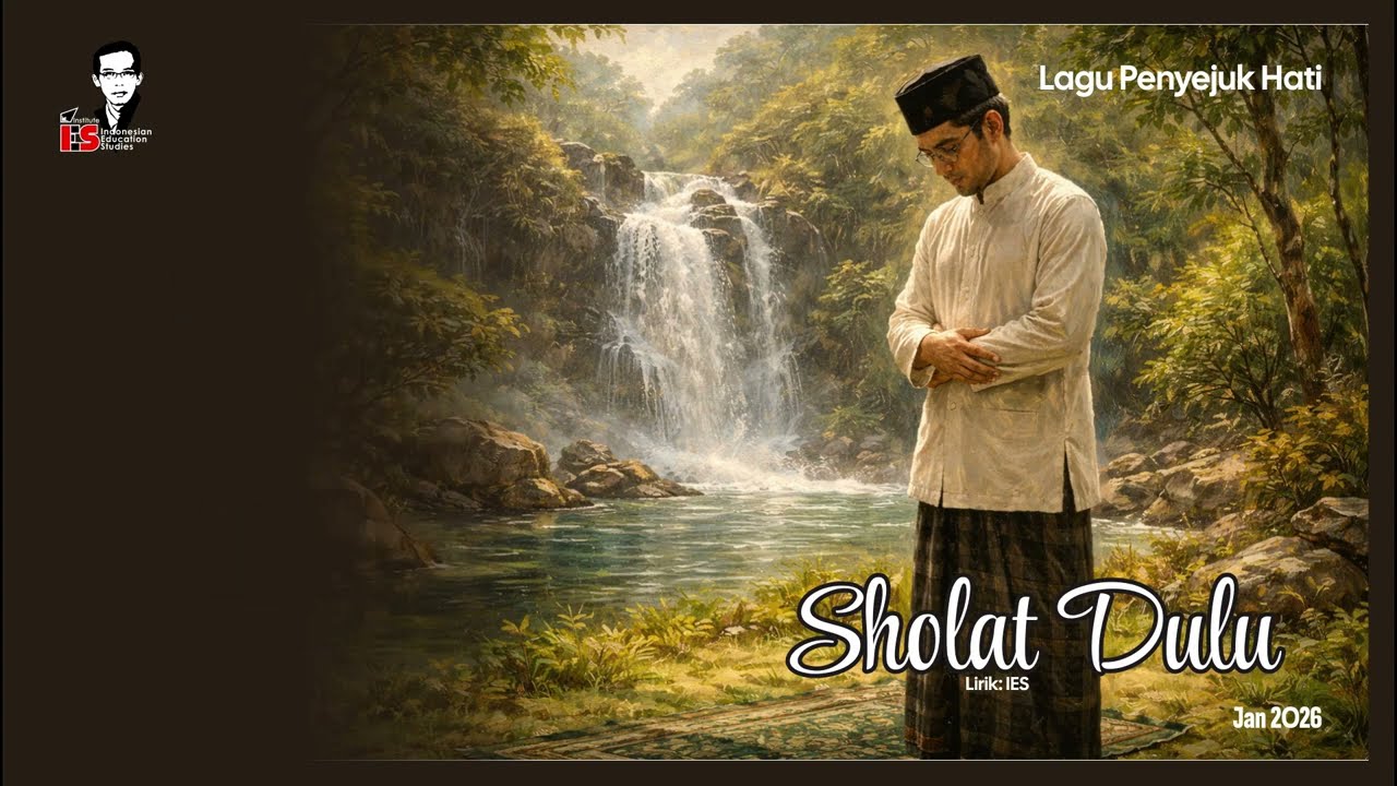 Sholat Dulu - Lagu Penyejuk Jiwa Cocok Untuk Selalu Menjaga Sholat