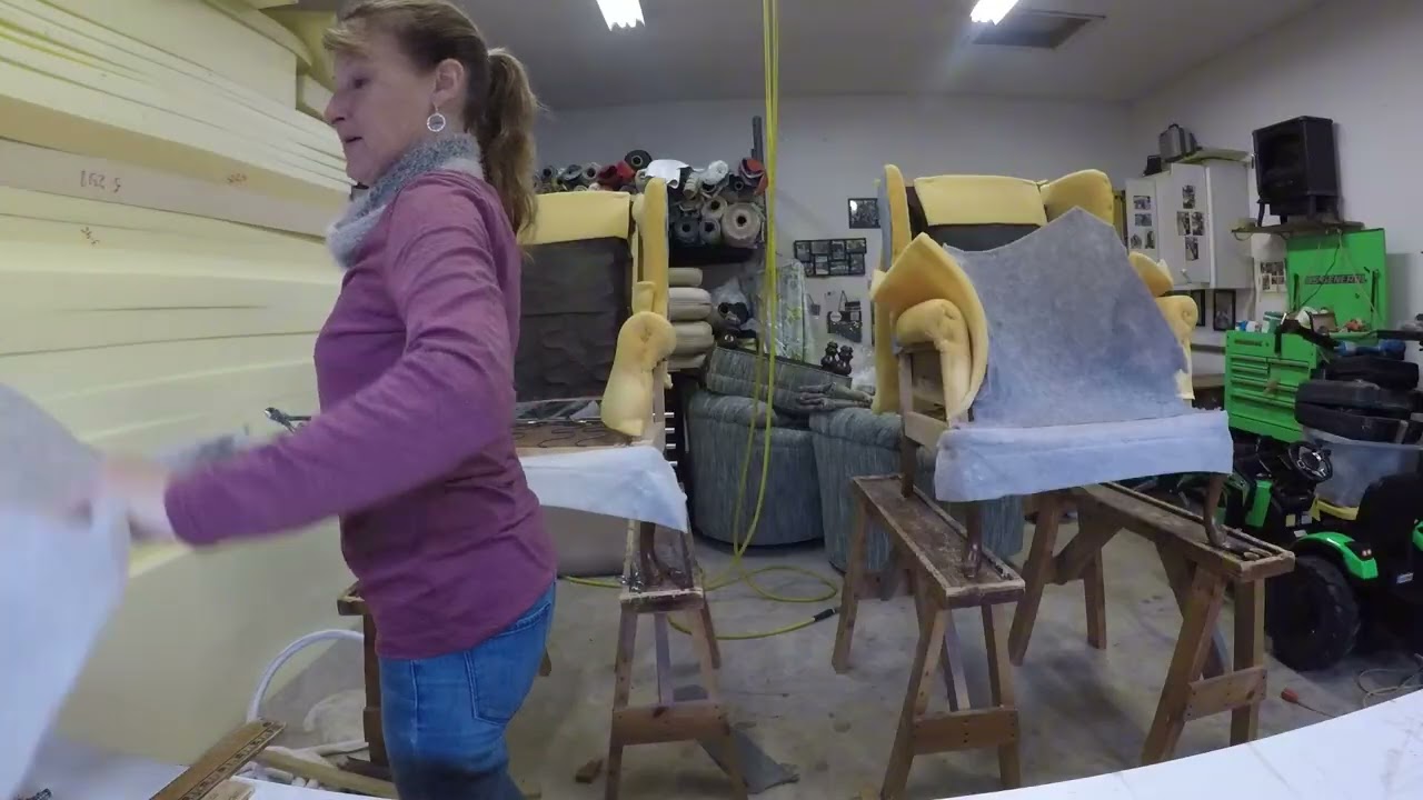 Wing Back Chairs