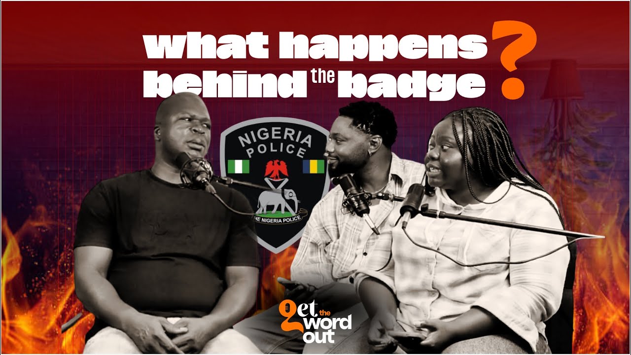 What happens behind the badge-EPISODE 1