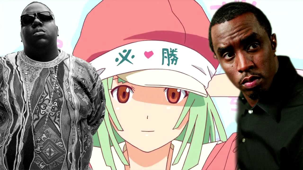 I'll Be Missing Renai Circulation [Puff Daddy/Faith Evans/112 vs. Kana Hanazawa]