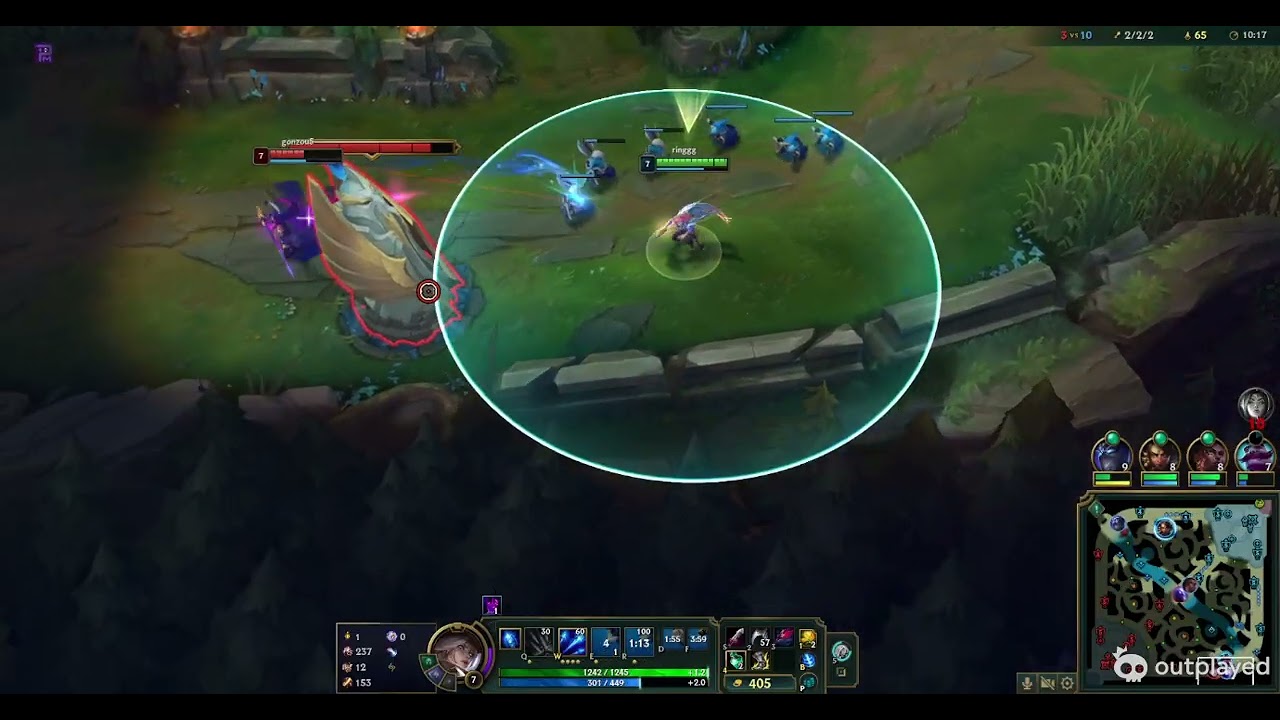 League of Legends video. Mar 15, 2026