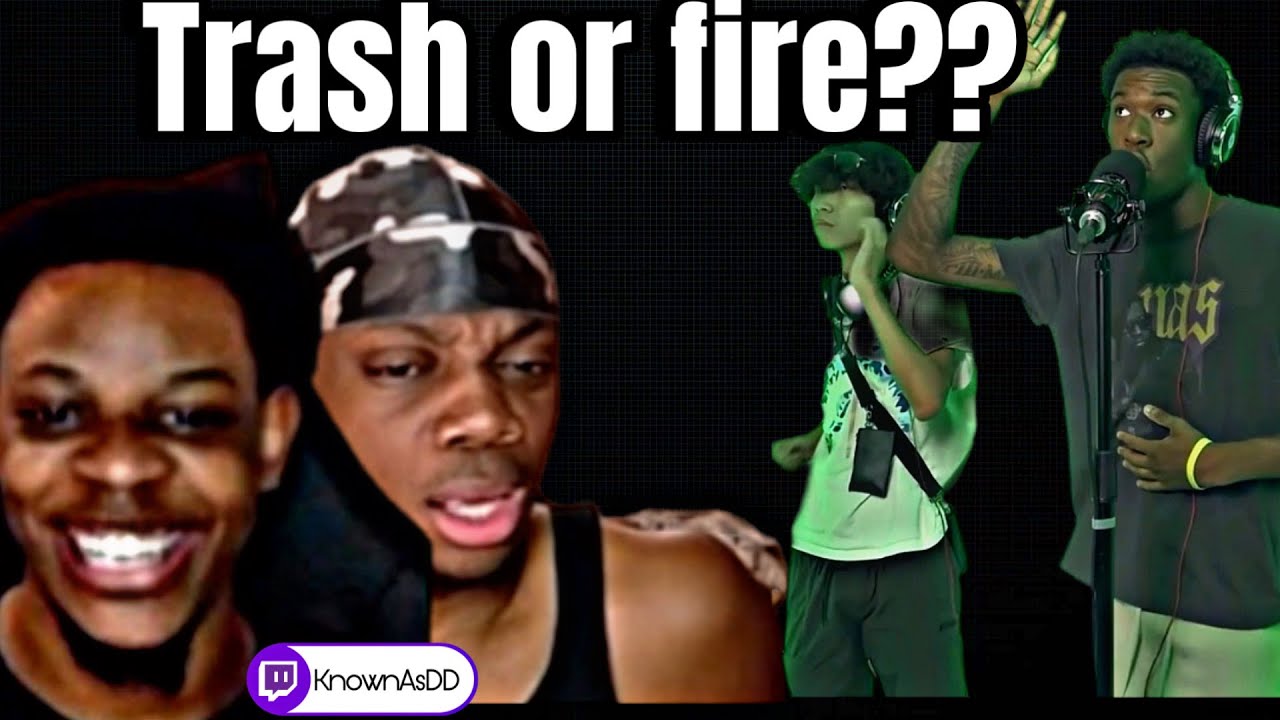 HE REMIXED THE CHA CHA SLIDE?!  Zeddywill 