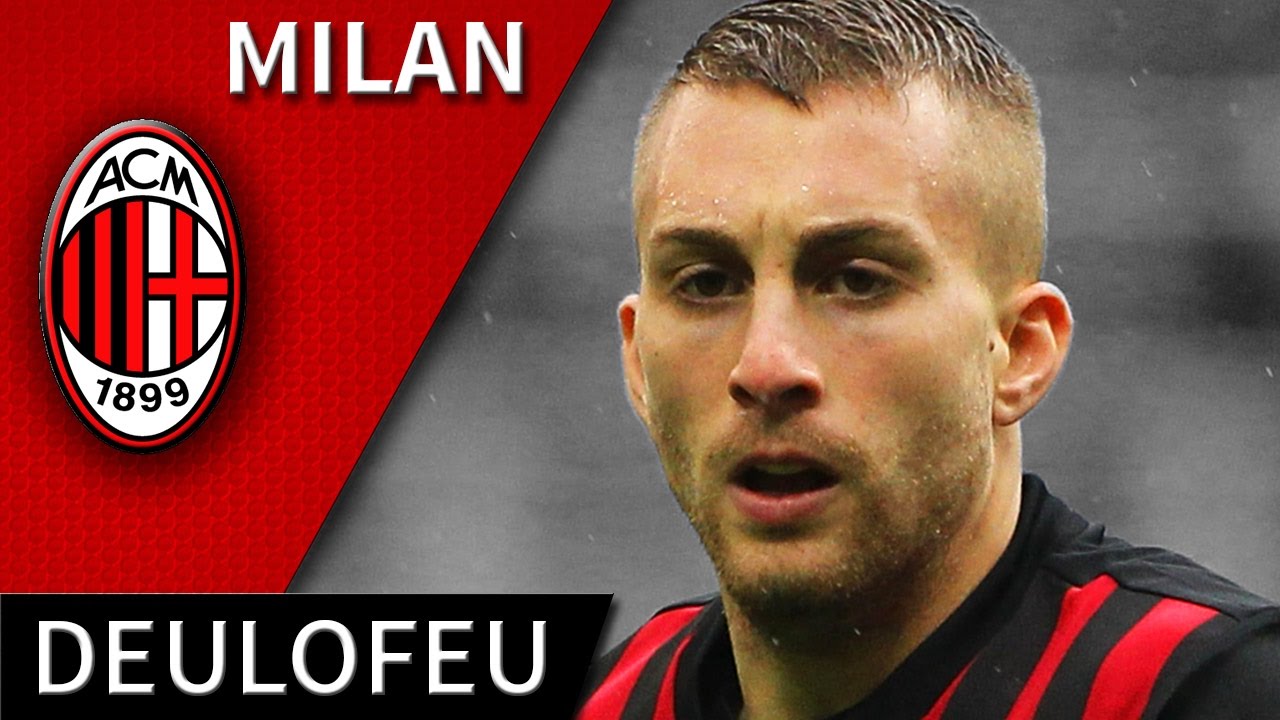 Gerard Deulofeu &bull; 2016/17 &bull; Milan &bull; Best Skills, Passes & Goal &bull; HD 720p