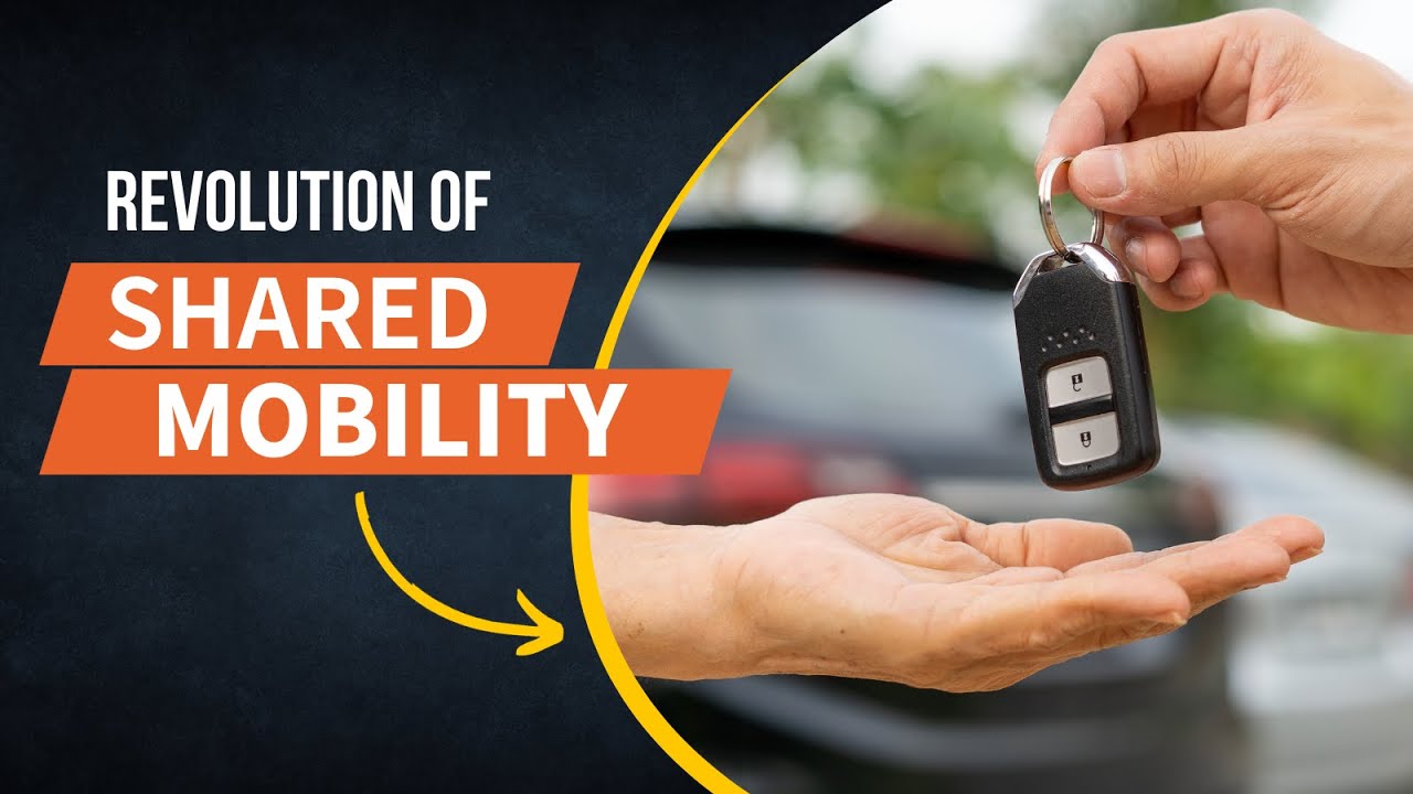 How Shared Mobility Will Change the Automotive Industry? | Coastr