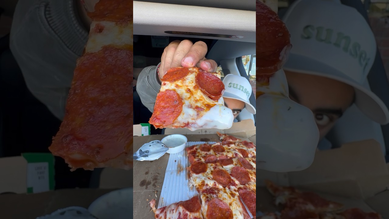 Is Marco&rsquo;s Pizza the best Chain Pizza???