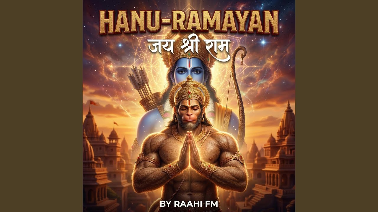 Hanu-Ramayan &ndash; Jai Shree Ram