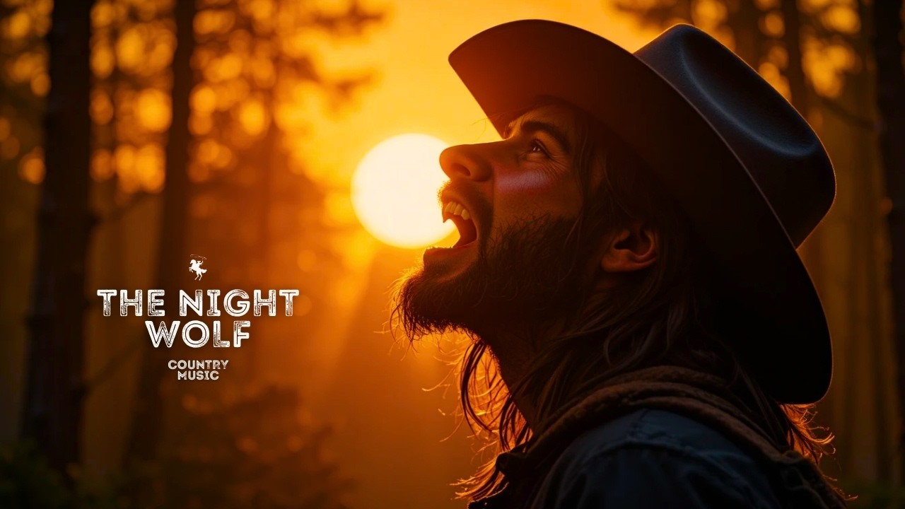 THE NIGHT WOLF | The Last Cowboy | True Country Romantic Western Ballad