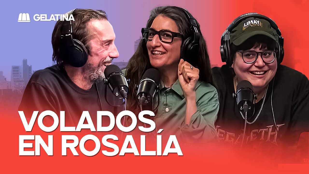 HOMENAJES EN UN VASO DE GASEOSA | Qué Olor EN VIVO con Charo LÓPEZ y Noelia CUSTODIO