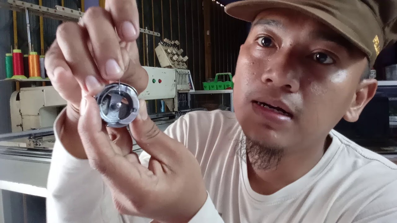 Belajar Teori rotary dulu, next video baru praktek