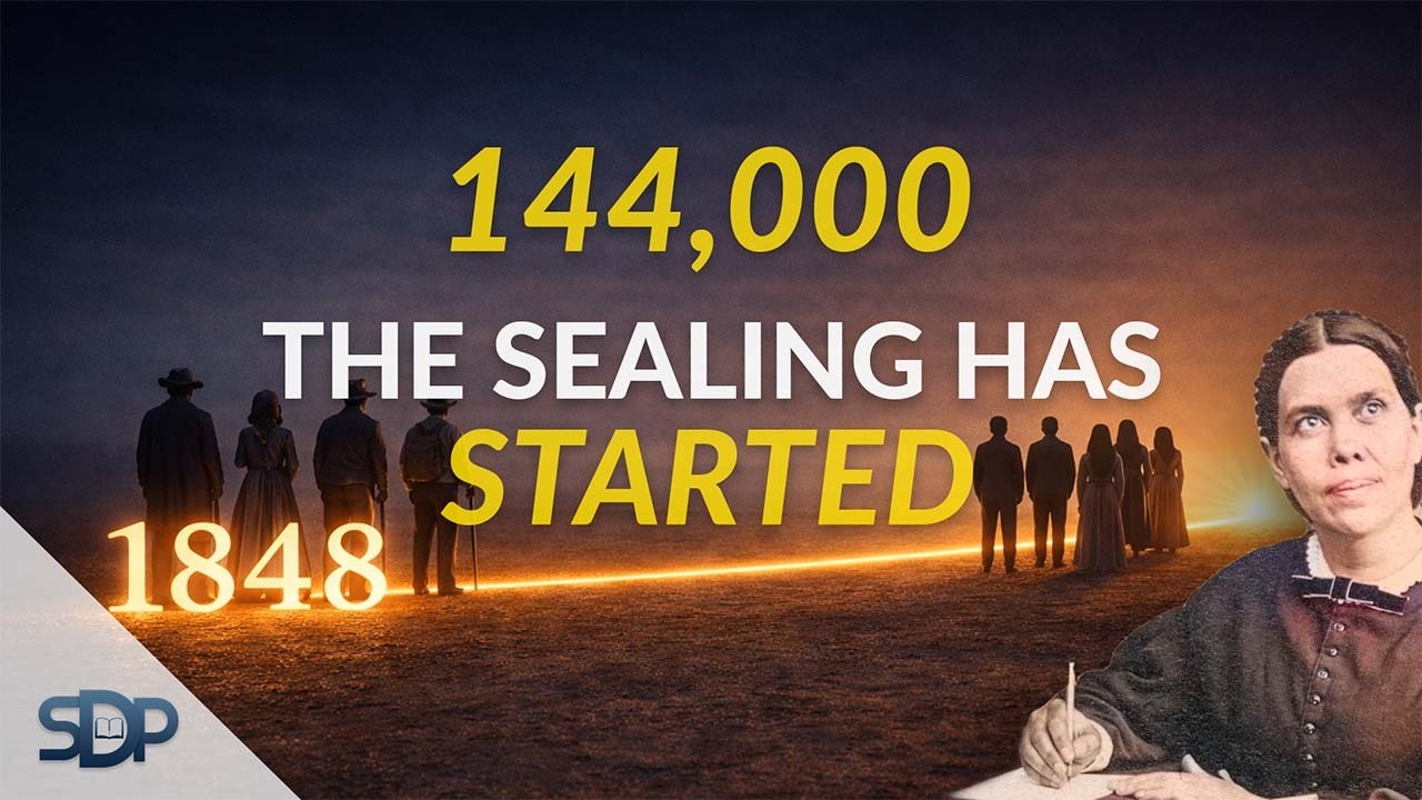 Тайна 144 000: Действительно ли Эллен Уайт говорила, что первопроходцы были среди них?