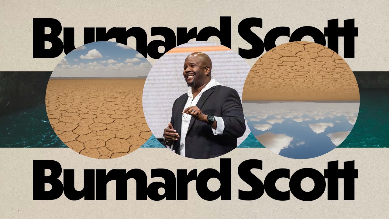Prayer and Fasting: The Key to Breakthrough Living | Pastor Burnard Scott