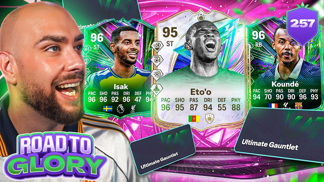 ЧЕМПИОНАТ МИРА! FC 26 RTG