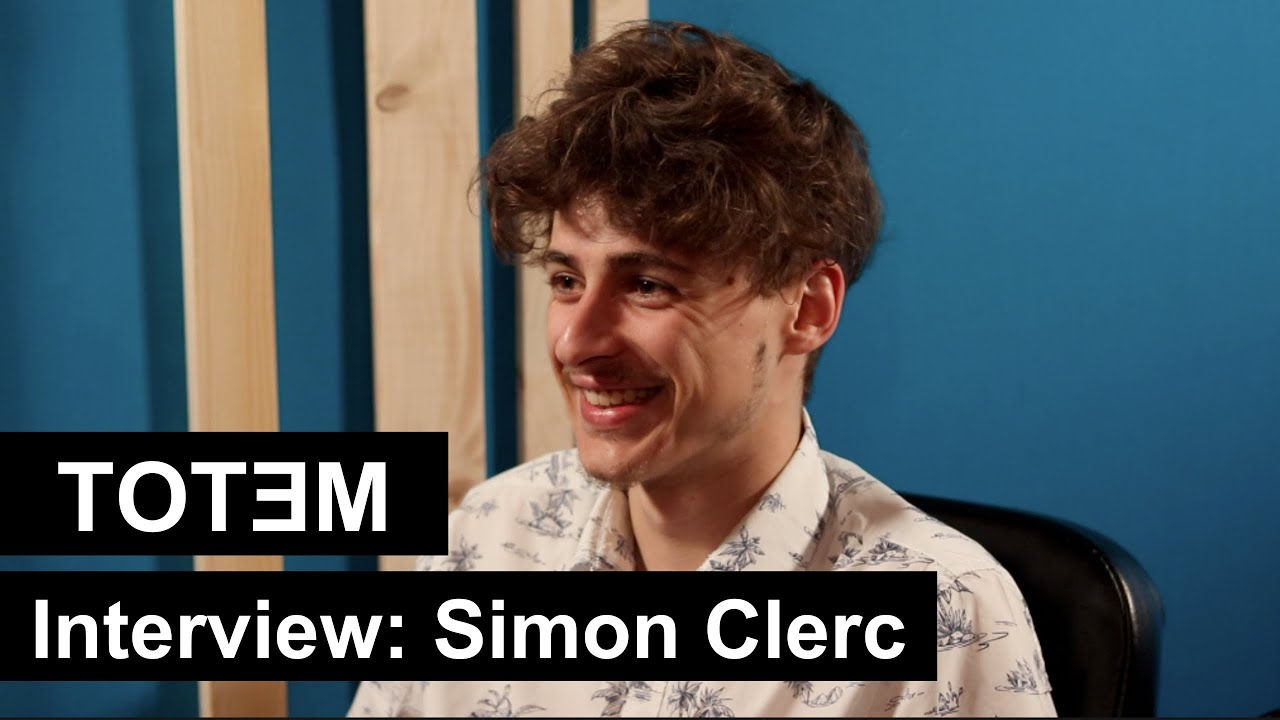 Interview de Simon Clerc, guitariste et chanteur fribourgeois | TOTEM Ep. 01