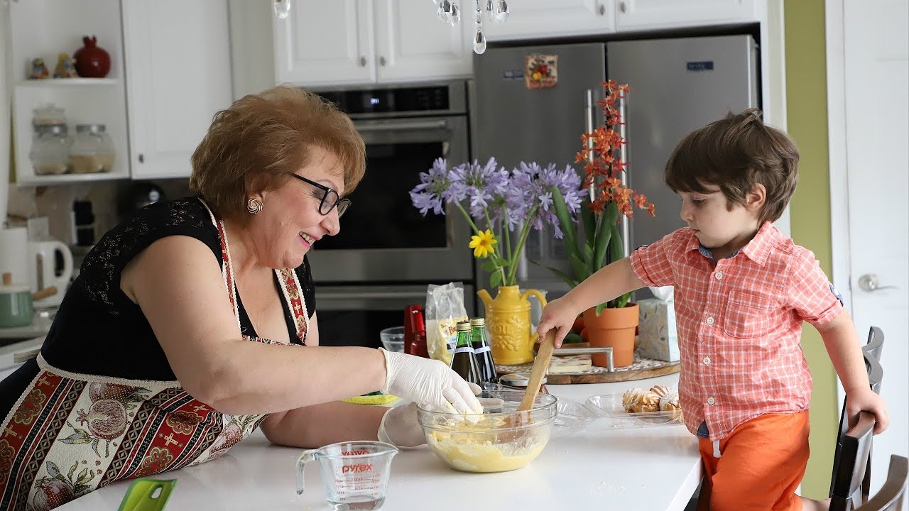 Մարինայի Բաղադրատոմսը - Heghineh Cooking Vlog #13 - Heghineh Cooking Show in Armenian