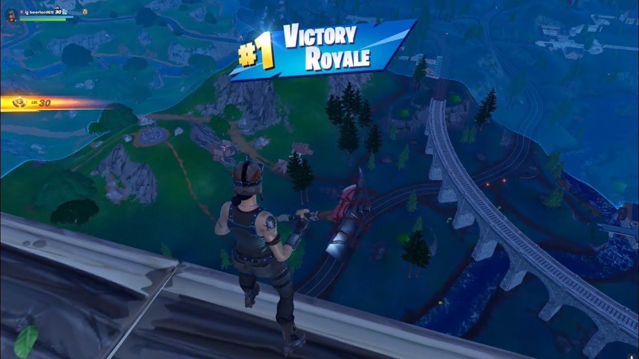 Renegade Raider 31 Kill Solo Squads!