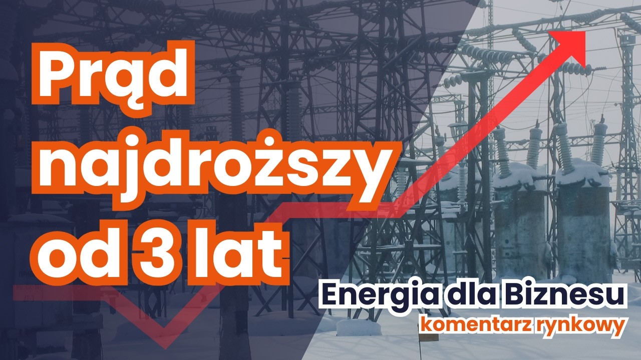 Po drogim styczniu luty przyniósł ulgę. Mocna korekt na rynku CO2 | Energia dla Biznesu #3