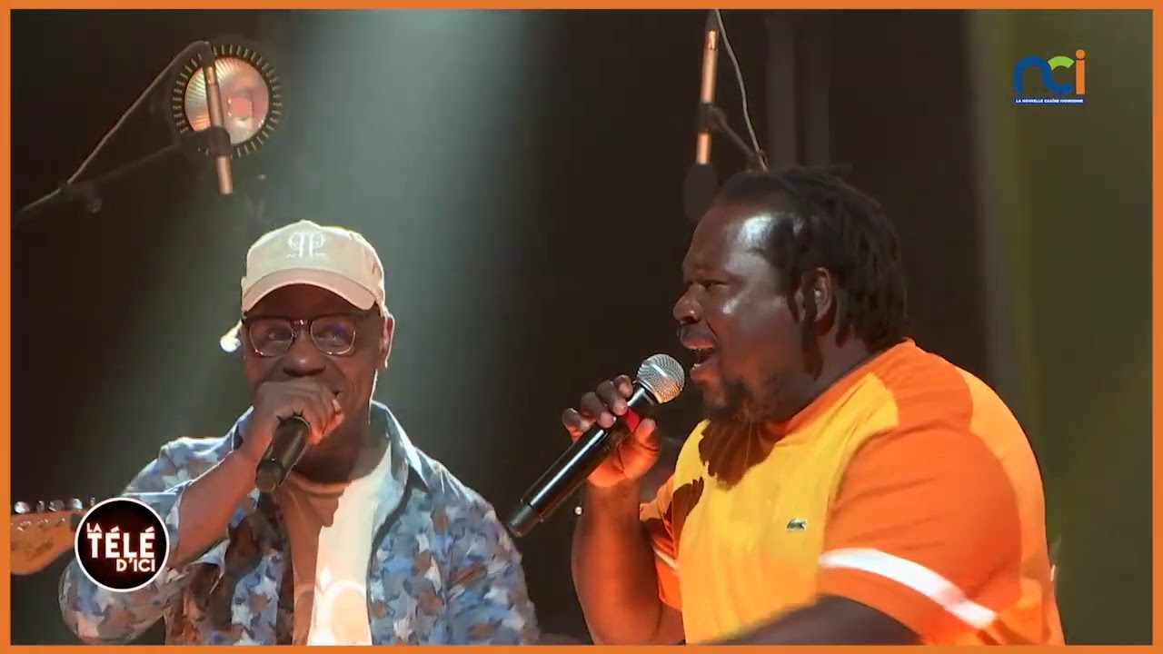 SURCHOC - ''Gnakpa 2000'' en live NCI