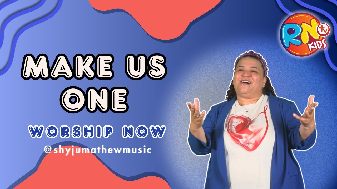 Make Us One | Revive Nations Kids