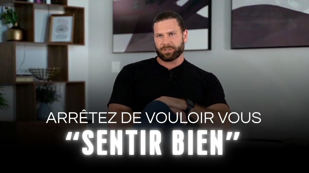Le danger des émotions positives.