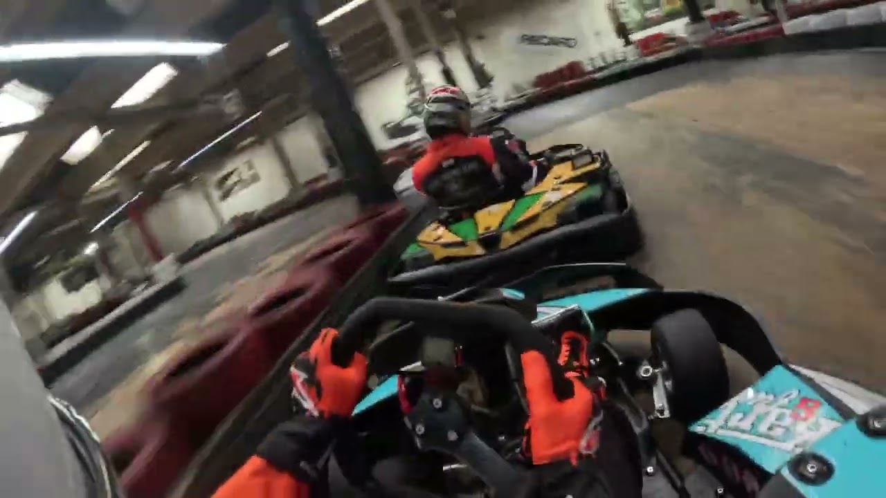 SWS - Sodi World Series Sprint Cup Kart & Fun Neckartenzlingen 95kg 18.01.2025 Platz 3🥉