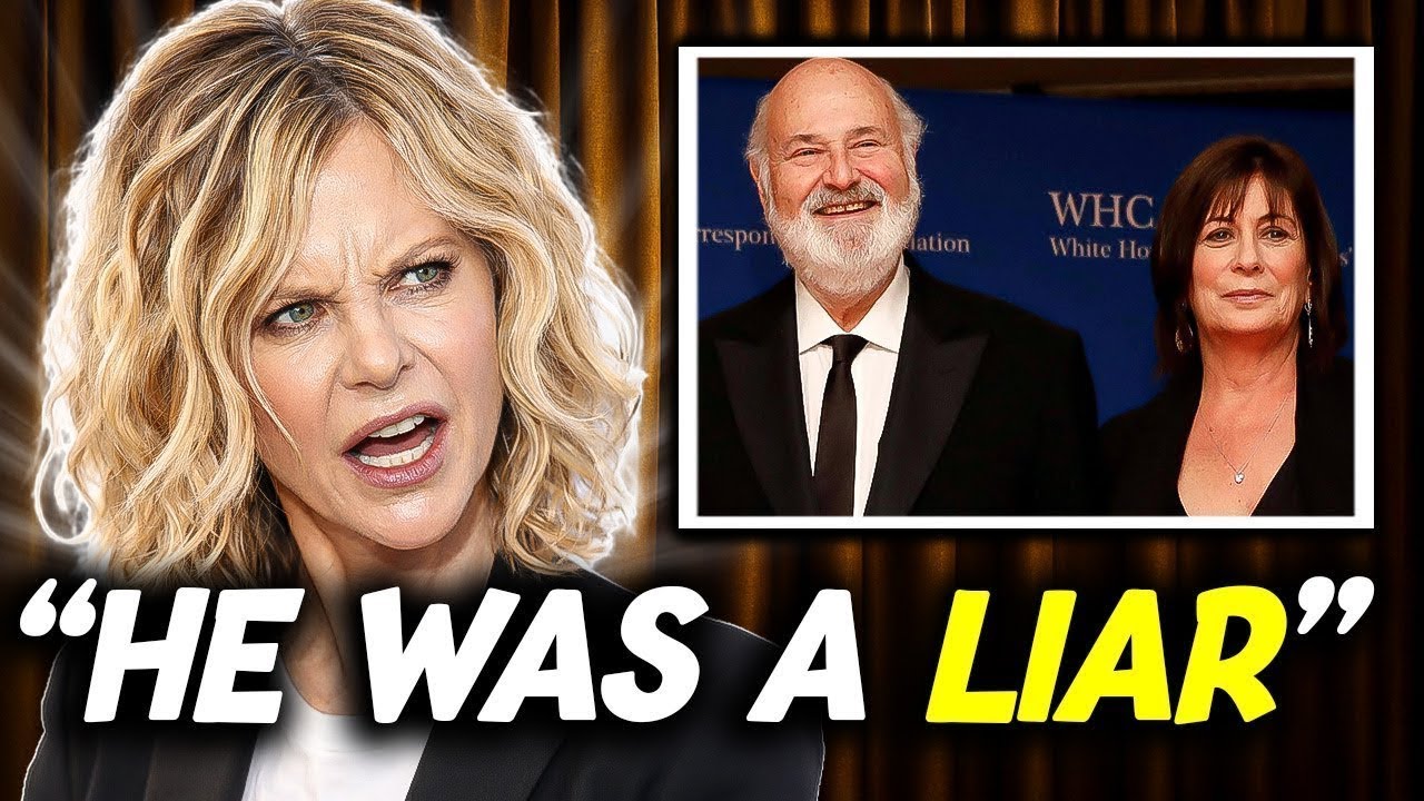 Meg Ryan FINALLY Reveals the Truth About Rob Reiner – Hollywood Was Never What We Thought