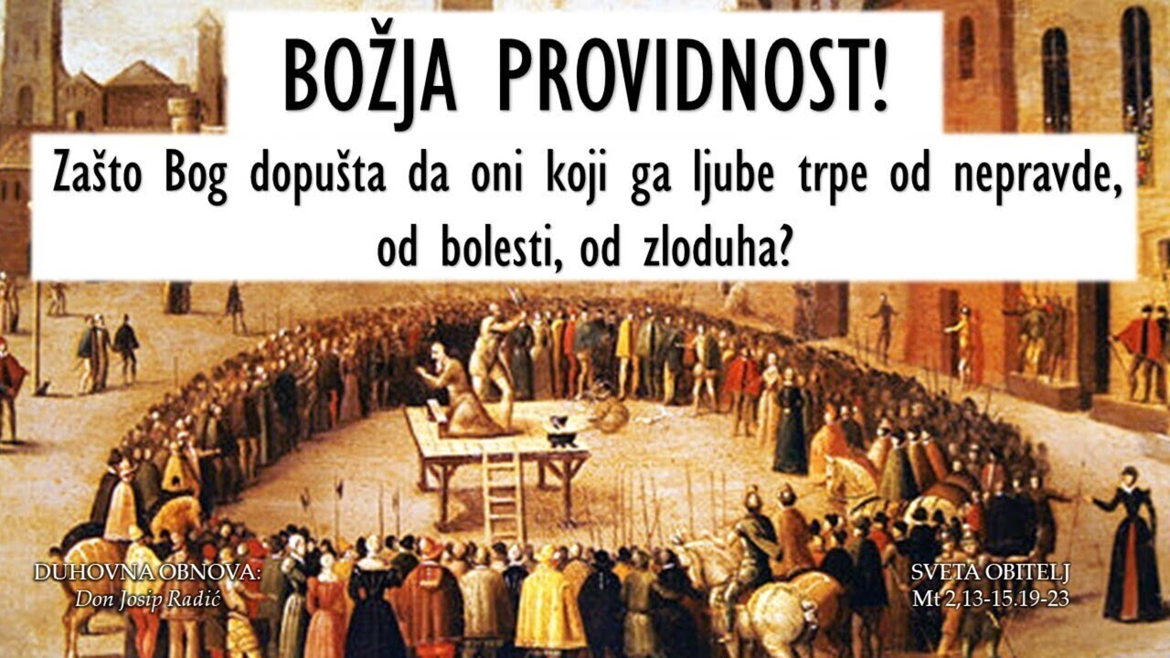 BOŽJA PROVIDNOST!