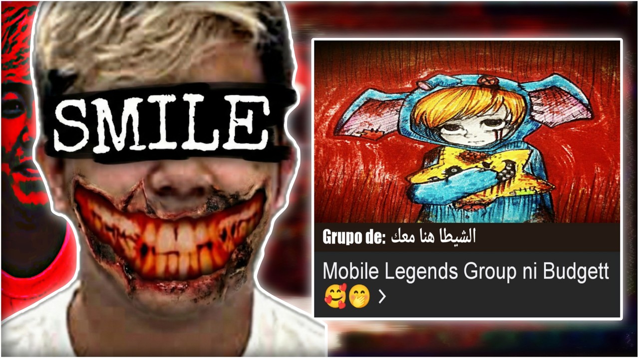 El ASQUEROSO grupo de Facebook de Mobile Legends 👀