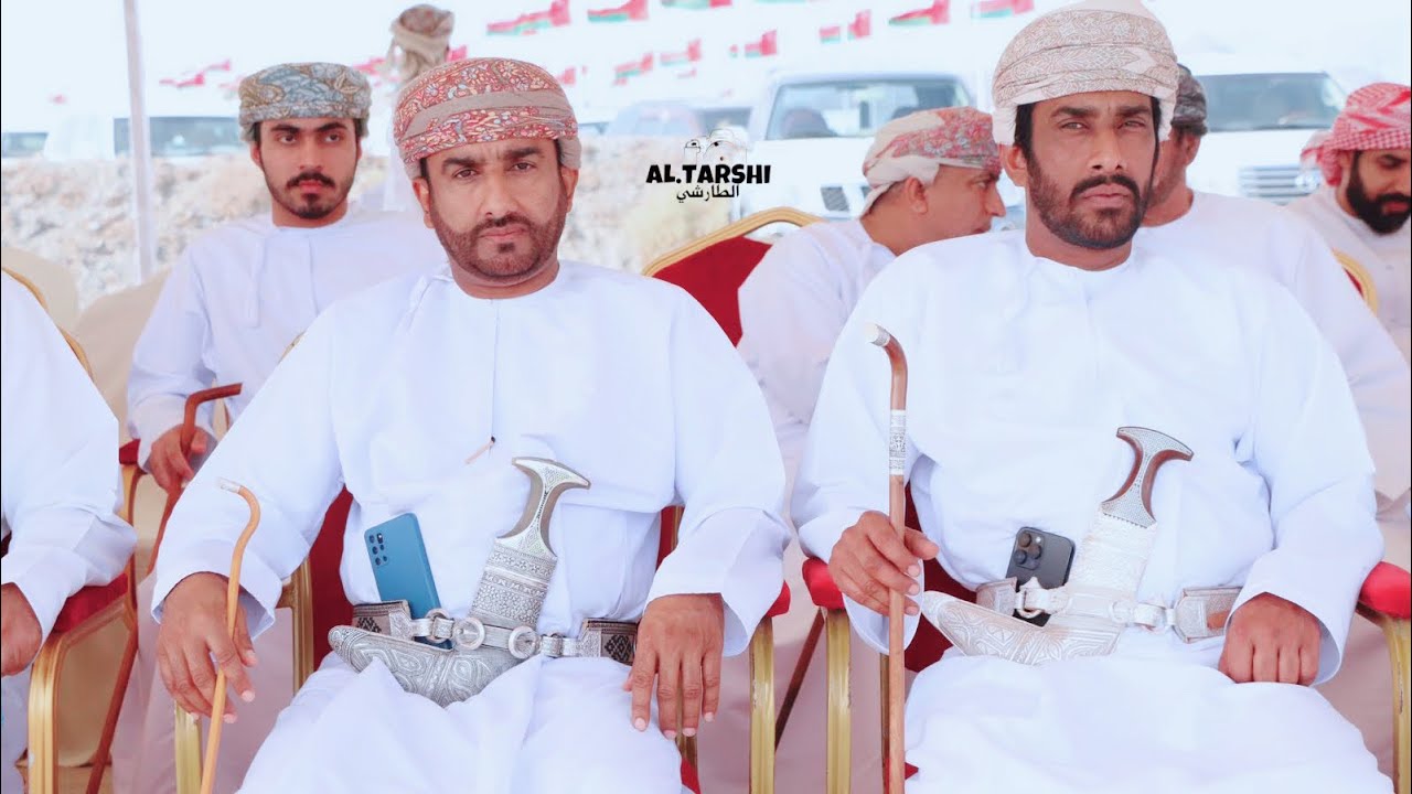 فوز 🏆 الهدره🏆بالشداد الذهبي في مهرجان كأس جلالة السلطان المعظم للهجن 2025