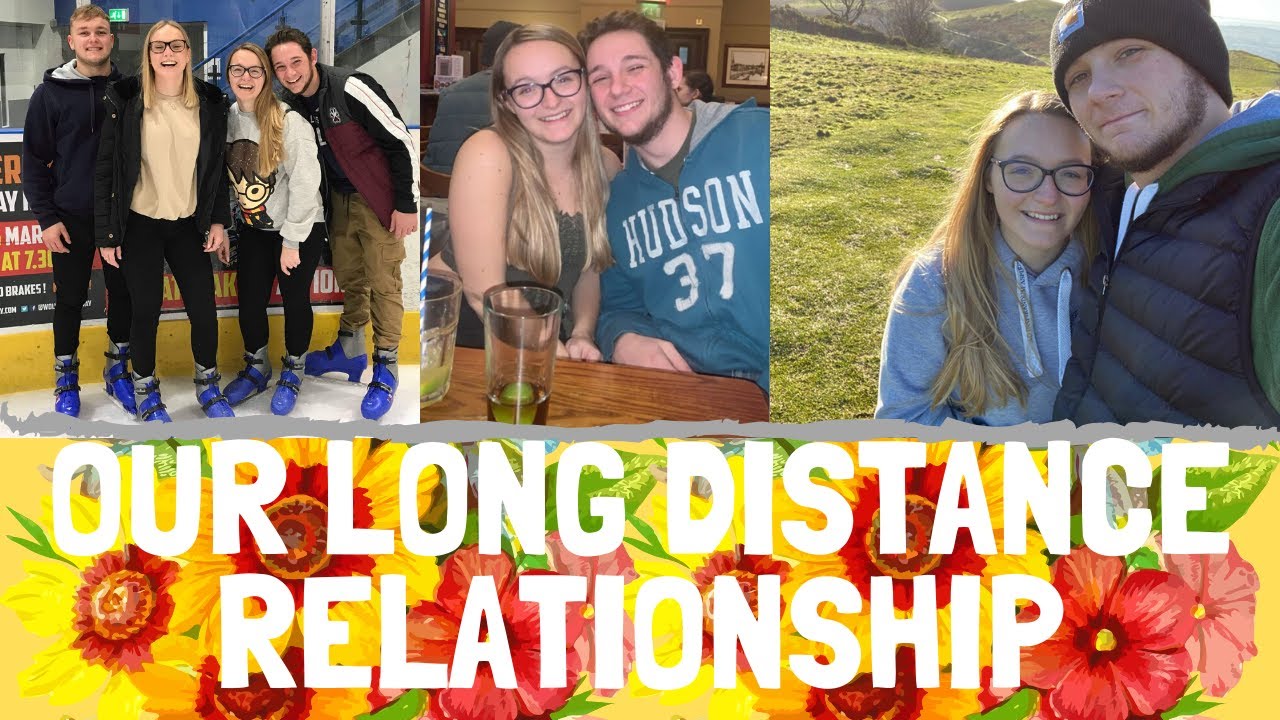 Our Long Distance Relationship | UK to US | 4000 MILES